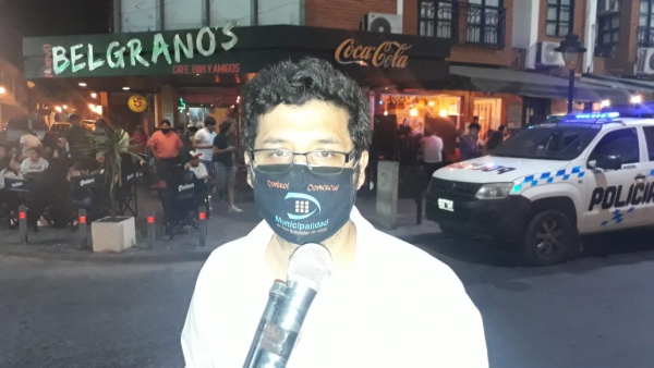 El 50 % de los comercios no cumplen los protocolos