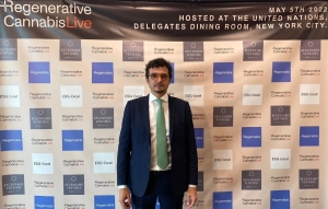 Naciones Unidas. Cannava en conferencia sobre desarrollo del cannabis medicinal y el c&aacute;&ntilde;amo