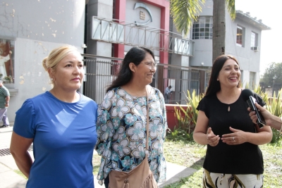 Colonias inclusivas en diferentes puntos del municipio