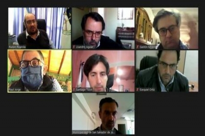 Mandatarios de El Gran Jujuy articulan medidas