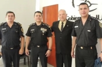 Seguridad articula acciones conjuntas con la Polic&iacute;a Federal Argentina regional NOA