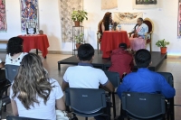 Emotivo homenaje a Josefina de Maimar&aacute; en el marco del ciclo &ldquo;Mujeres Protagonistas&rdquo;