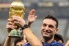 Scaloni fue elegido el mejor entrenador de Sudam&eacute;rica
