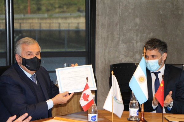 JEMSE se incorpor&oacute; al Directorio de Exar