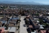 B&deg; Tupac: gran ritmo en obras de pavimentos y parque urbano