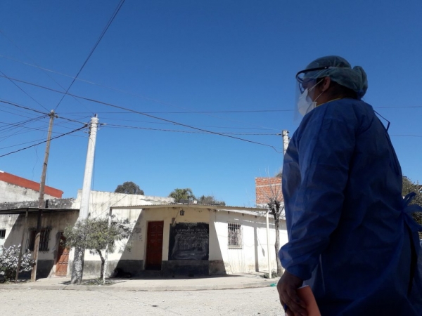 La responsabilidad individual har&aacute; que mejore la situaci&oacute;n en Jujuy