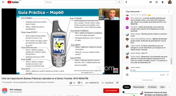 Buenas Pr&aacute;cticas Laborales para el Sector Forestal