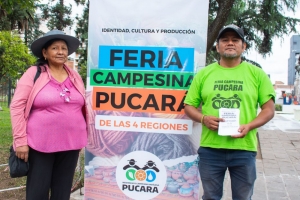 Se viene la Gran Feria Campesina Pucar&aacute;