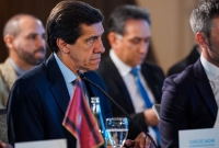 Sadir plante&oacute; ante el Consejo Regional del Norte Grande obras de infraestructura