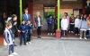 El yoga se incorpora como pr&aacute;ctica en escuela municipal