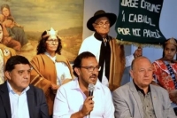 Homenaje y Marcha en honor a Jorge Cafrune