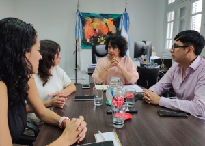 Promoci&oacute;n de derechos de mujeres privadas de la libertad