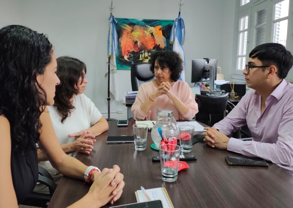 Promoci&oacute;n de derechos de mujeres privadas de la libertad