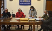 Vialidad Provincial licit&oacute; obras de conexi&oacute;n vial sobre el r&iacute;o Las Burras