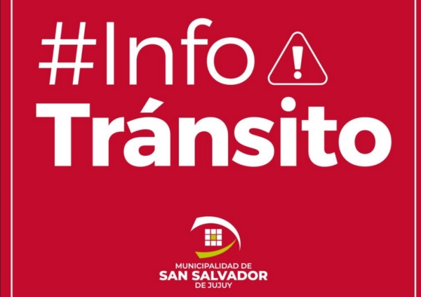Restricciones de tr&aacute;fico por desfile c&iacute;vico en B&deg; Luj&aacute;n