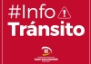 Restricciones de tr&aacute;fico por desfile c&iacute;vico en B&deg; Luj&aacute;n