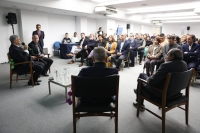 Lanzamiento nacional de la Expojuy 2024 en Buenos Aires