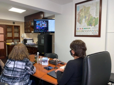 Dos sitios de Jujuy en proyecto nacional de biodiversidad y manejo sostenible