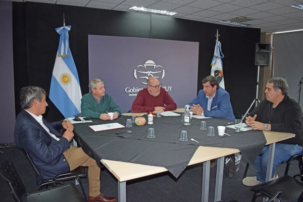 Los Institutos de Vivienda de la Regi&oacute;n NOA se reunieron en Jujuy