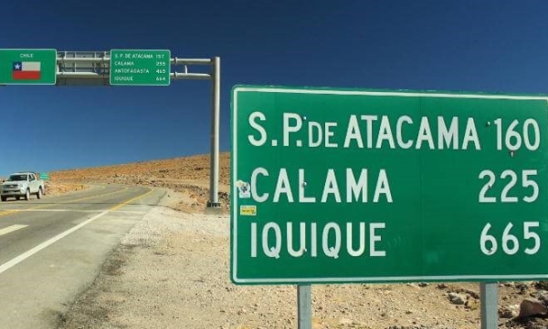 El paso de Jama opera para transporte de carga tras cerrar por sospecha de casos de coronavirus