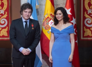 Milei viaja a una Europa en crisis: reunión en España con Díaz Ayuso, economía austríaca y batalla cultural contra la izquierda
