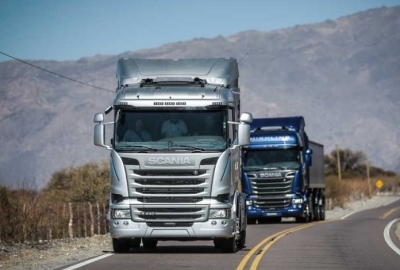 Ajustan protocolo para los camioneros que ingresen a Jujuy