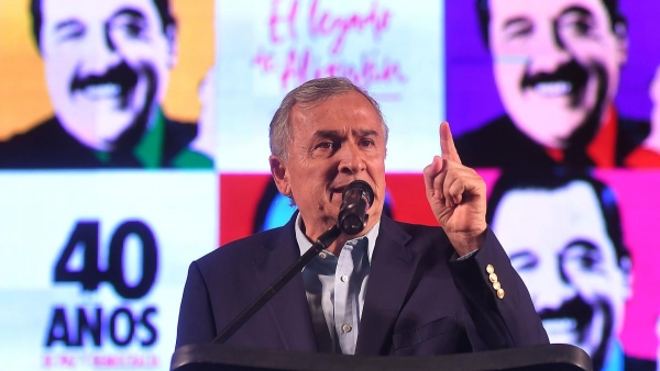 Morales: Milei "se reparte cargos" con Macri, Bullrich y un sector del PRO