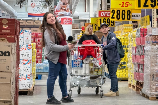 La inflaci&oacute;n de mayo fue de 1,5%, la m&aacute;s baja de los &uacute;ltimos 5 a&ntilde;os
