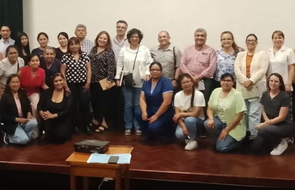 Infecciones hospitalarias. Fortalecen las acciones de seguridad en la atenci&oacute;n