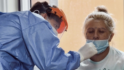 Reportaron 8 muertos por coronavirus en el pa&iacute;s, un 33% menos que la semana pasada