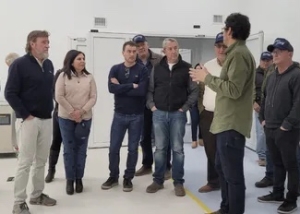 Jujuy mostr&oacute; su cambio de matriz productiva a legisladores de todas las regiones del pa&iacute;s