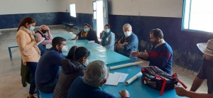 Anuncian sorteo de lotes para comunidad en La Quiaca