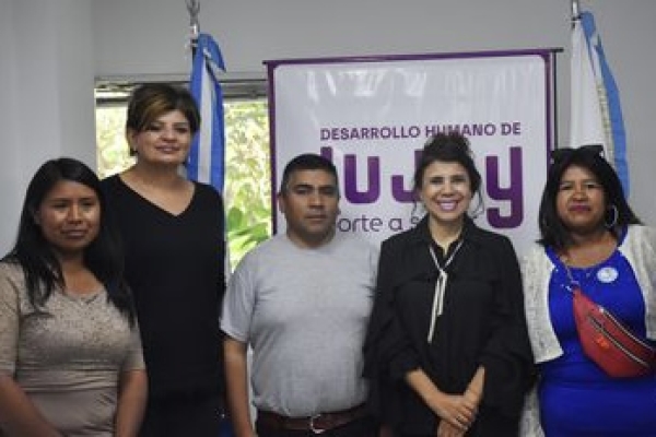 Gobierno refuerza el trabajo de la Fundaci&oacute;n OCLADE