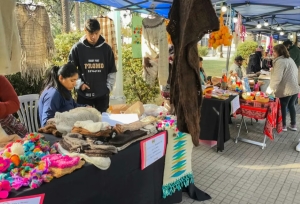 Edición del Día de la Madre de la Feria y Trueque