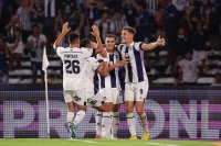 Copa de la Liga: Talleres ganó, goleó y también llegó arriba