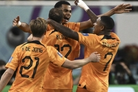 Pa&iacute;ses Bajos, un adversario muy peligroso