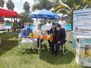 Equipamiento de promoci&oacute;n y seguridad tur&iacute;stica en El Carmen