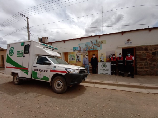 Abri&oacute; la USE SAME 107 de Santa Catalina