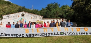 Capacitan a 20 futuros prestadores tur&iacute;sticos de una comunidad originaria