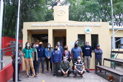 Apertura temporada de verano en parque bot&aacute;nico