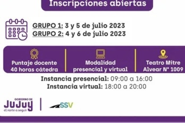 Curso con puntaje docente sobre Educaci&oacute;n Vial