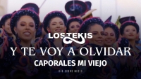 &ldquo;Y te voy a olvidar&rdquo; ya sali&oacute; el nuevo videoclip de Los Tekis
