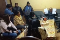 Clarificador encuentro en Tumbaya sobre la nueva Constituci&oacute;n Provincial