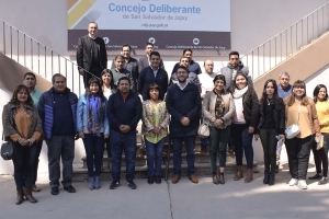 Concejales de los Valles se capacitaron en t&eacute;cnicas legislativas
