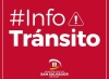 Medidas de tr&aacute;nsito por las elecciones del 11 de mayo