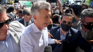 Autorizaron a Macri a viajar a Arabia Saudita
