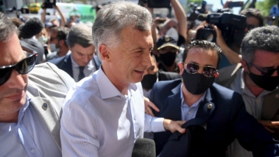 Autorizaron a Macri a viajar a Arabia Saudita
