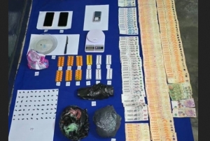 Narcomenudeo: Más de 30 procedimientos en una semana
