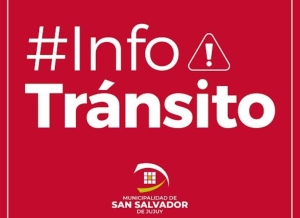 Medidas de tr&aacute;nsito en Ciudad Cultural durante el Carnaval