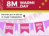 Este lunes. kerm&eacute;s comunitaria por el D&iacute;a de la Mujer